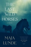 Cover: The Last Wild Horses - HarperCollins
