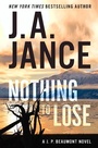 Cover: Nothing to Lose - HarperCollins