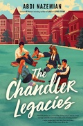 Cover: The Chandler Legacies - HarperCollins