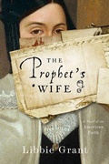 Cover: The Prophet's Wife - William Morrow Paperbacks