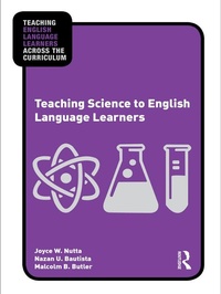Enlarge image Cover: Teaching Science to English Language Learners - Routledge