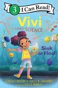 Cover: Vivi Loves Science: Sink or Float - Greenwillow Books