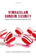 Cover: Vernacular Border Security - OUP eBook