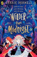 Cover: Wilder than Midnight - Puffin