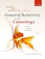 Cover: Relativity Made Relatively Easy Volume 2 - Oxford University Press