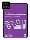 Cover: Teaching Science to English Language Learners - Routledge
