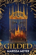 Cover: Gilded - Faber & Faber