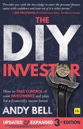 Cover: The DIY Investor 3rd edition - Harriman House