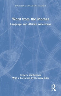 Enlarge image Cover: Word from the Mother - Routledge
