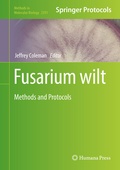 Cover: Fusarium wilt - Humana