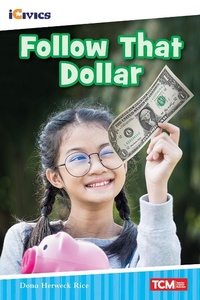 Enlarge image Cover: Follow That Dollar - Teacher Created Materials, Inc