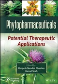 Cover: Phytopharmaceuticals - Wiley