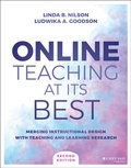 Cover: Online Teaching at Its Best - Wiley