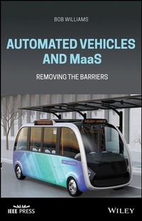 Enlarge image Cover: Automated Vehicles and MaaS - Wiley