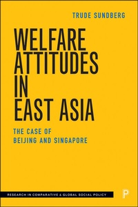 Abbildung von: Mapping Welfare Attitudes in East Asia - Policy Press