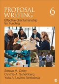 Cover: Proposal Writing - SAGE Publications Inc