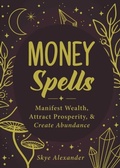 Cover: Money Spells - Adams Media