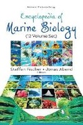 Cover: Encyclopedia of Marine Biology (12 Volume Set) - Nova Science Publishers Inc