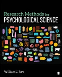 Enlarge image Cover: Research Methods for Psychological Science - SAGE Publications Inc