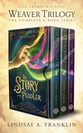 Cover: The Weaver Trilogy: The Complete Series - Enclave Escape