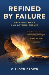 Abbildung von: Refined by Failure - Copper Quill Publishing