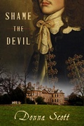 Cover: Shame the Devil - Atlantic Publishing