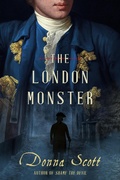 Cover: The London Monster - Atlantic Publishing