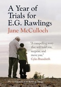 Cover: A Year of Trials for E.G. Rawlings - JJMoffs Independent Book Publisher