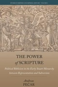Cover: The Power of Scripture - Berghahn Books