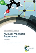 Cover: Nuclear Magnetic Resonance - Royal Society of Chemistry