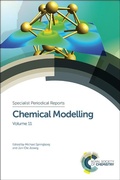 Cover: Chemical Modelling - Royal Society of Chemistry