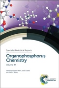 Cover: Organophosphorus Chemistry - Royal Society of Chemistry