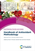 Cover: Handbook of Antioxidant Methodology - Royal Society of Chemistry