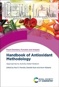Cover: Handbook of Antioxidant Methodology - Royal Society of Chemistry