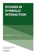 Cover: Studies in Symbolic Interaction - Emerald Publishing Limited