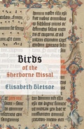Cover: Birds of the Sherborne Missal - Shearsman Books