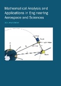 Cover: Mathematical Analysis and Applications in Engineering Aerospace and Sciences - Cambridge Scientific Publishers
