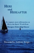 Cover: Here and Hereafter - Saturday Night Press Publications