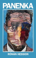 Cover: PANENKA - Bluemoose Books