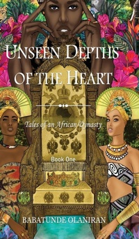 Abbildung von: Unseen Depths of The Heart 2021 - Conscious Dreams Publishing