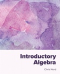 Cover: Introductory Algebra - Chemeketa Press