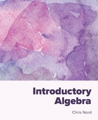 Abbildung von: Introductory Algebra - Chemeketa Press