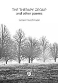 Cover: The Therapy Group and other poems - Hawkes Design & Publishing