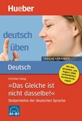 Cover: &raquo;Das Gleiche ist nicht dasselbe!&laquo; - Hueber Verlag eBooks