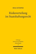 Bild: Risikoverteilung im Staatshaftungsrecht - Mohr Siebeck