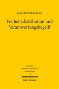 Bild: Freiheitsdistribution und Verantwortungsbegriff - Mohr Siebeck