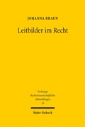 Cover: Leitbilder im Recht - Mohr Siebeck