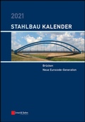 Cover: Stahlbau-Kalender / Stahlbau-Kalender 2021 - Ernst & Sohn