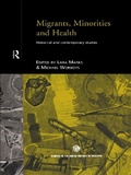 Cover: Migrants, Minorities & Health - Routledge