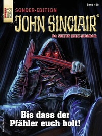Abbildung von: John Sinclair Sonder-Edition 158 - Bastei Lübbe